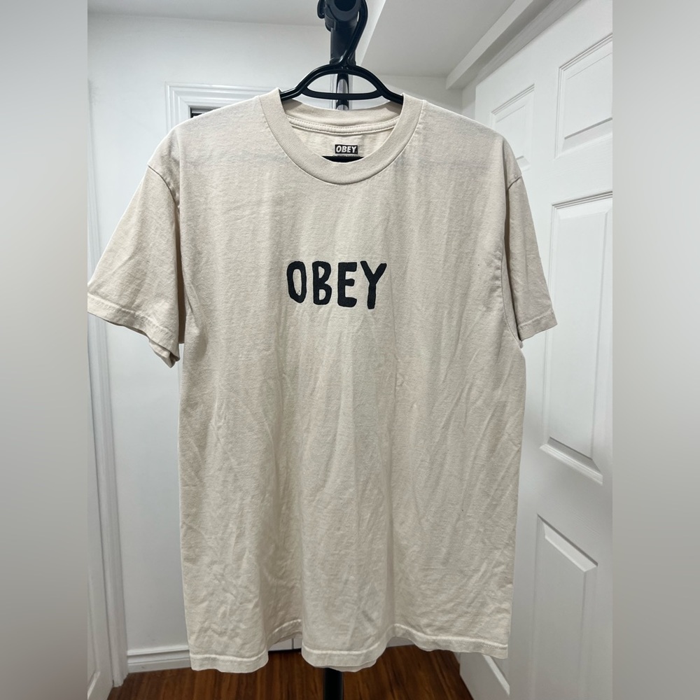 Vintage Obey T-Shirt